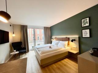 zeitwohnhaus SUITE-HOTEL & SERVICED APARTMENTS - Erlangen - 0