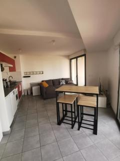 T1bis moderne, lumineux, belle-vue, Patte d'Oie, parking - Toulouse - 0