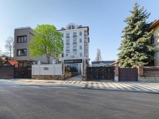 GREGORY Boutique Hotel Chisinau - Chişinău - 7