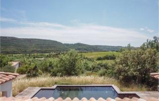 Beautiful Home In Prades-Sur-Vernazobre - Prades-sur-Vernazobre - 6