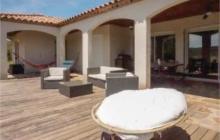 Beautiful Home In Prades-Sur-Vernazobre - Prades-sur-Vernazobre - 5