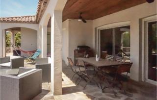 Beautiful Home In Prades-Sur-Vernazobre - Prades-sur-Vernazobre - 4