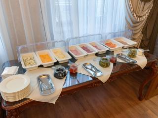 GREGORY Boutique Hotel Chisinau - Chişinău - 2