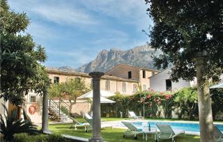 7 Bedroom Cozy Home In Sóller - 4
