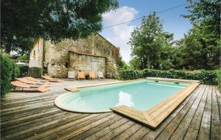 4 Bedroom Beautiful Home In St Germain - Saint-Germain-de-la-Rivière - 8