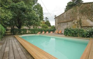 4 Bedroom Beautiful Home In St Germain - Saint-Germain-de-la-Rivière - 4