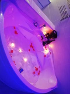 V&M suite con jacuzzi - 1