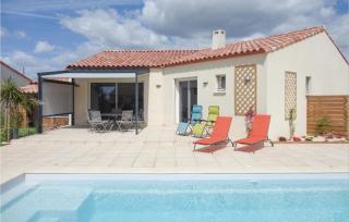 Cozy Home In Ginestas With Wifi - 8