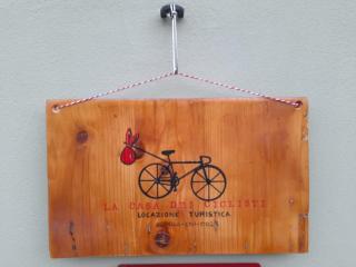 La casa dei ciclisti - Ponti Sul Mincio - 1