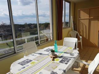 Cap d'Agde Antinea, Plage Rochelongue, Piscine et Parking - 9