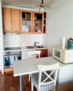 Apartment 3 Minuten zu Fuss zum Meer (40m²) - 7