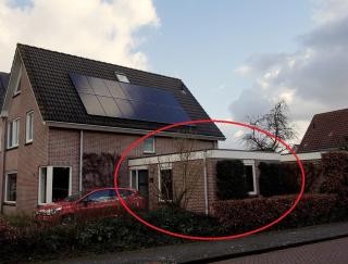 Bed and Breakfast het Groentje - 3