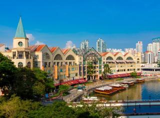 Paradox Singapore Merchant Court at Clarke Quay - Singapore - 4
