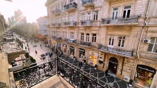 Austin Hotel Baku - Baku - 3