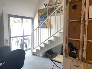 Inspirational Apartment - Tel Aviv - 5