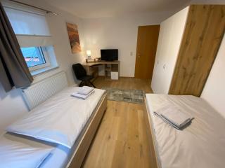 Gästezimmer Kirchdorf - Unteropfingen - 1