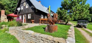 Horská bouda U Kokrháče - Dolní Malá Úpa - 8