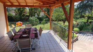 Le Point central - Terrasse - Proche de Colmar - Wintzenheim - 5