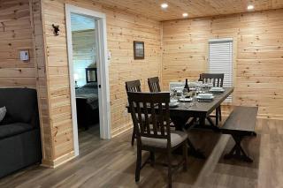 Chalet le Huard directement au bord du lac - 4