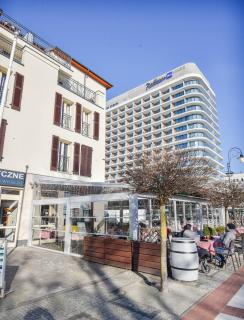Apartamenty Promenada z tarasem i parkingiem - Apartamenty na Wyspie - Świnoujście - 3