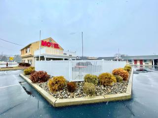 Passport Inn Somers Point - Somers Point - Somers Point - 7
