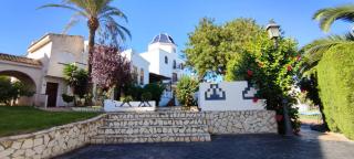 Townhouse with bbq and pools - Costa Hispania - Puerto Marino - 8