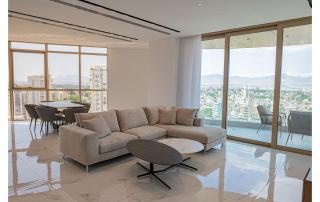 360 Nicosia - Luxury Apartment Panoramic View - Nicosia - 0