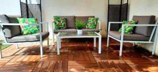 La cabaña de Parisito - Casa con piscina privada - 3