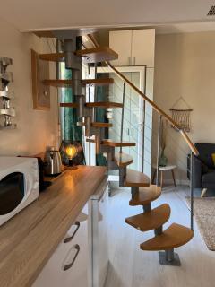 Appartement proche village naturiste, terrasse et parking - 3