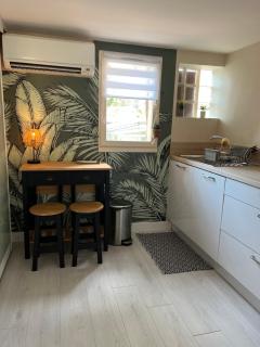 Appartement proche village naturiste, terrasse et parking - 5