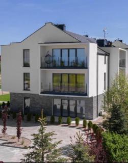Apartament u Maksa w Słonecznych Apartamentach - Ustronie Morskie - 0
