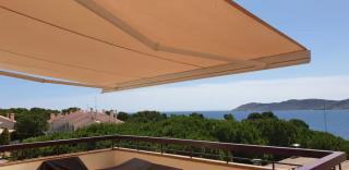 Preciosa casa con piscina de agua salada y aire acondicionado - Llança - 4