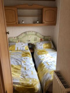 Lovely 3 bedroom 8 berth caravan in Rhyl - 1