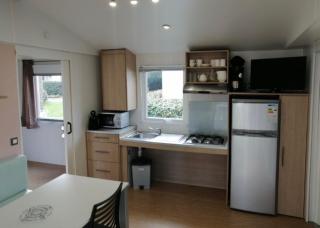 Mobilhome 4/6 pers à 600m de la plage des Conches - Longeville-sur-Mer - 6