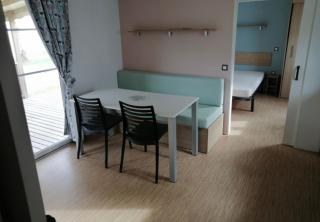 Mobilhome 4/6 pers à 600m de la plage des Conches - Longeville-sur-Mer - 5