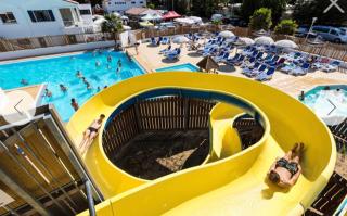 Mobilhome 4/6 pers à 600m de la plage des Conches - Longeville-sur-Mer - 0