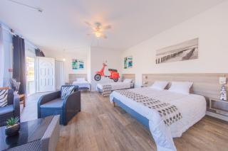 Hôtel Land'Azur - Mimizan Plage - 9