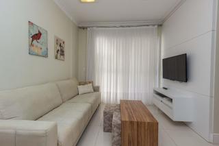 Riomaggiore 201 -Lindo apartamento 200m da Praia de Bombas - Excelente Custo Benefício - Roupas de Cama e Toalhas inclusas. - Bombinhas - 5