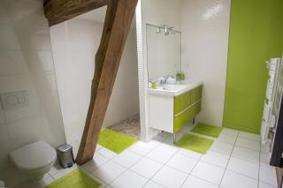 MAISON MAUPAS Chambre Bleue - Bellesserre - 3