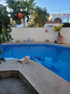 La casa de Irina - Albir - 4