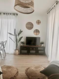 Precioso Apartamento en Monzón con terraza, PISCINA,parque infantil y PARKING - Monzón - 6