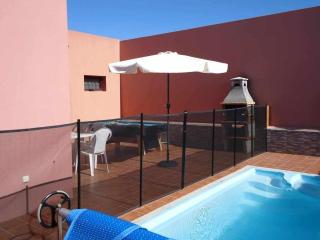Anju Villas villa de tres dormitorios con piscina - Corralejo - 3