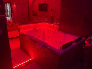 Gold luxury suite home roma - 9