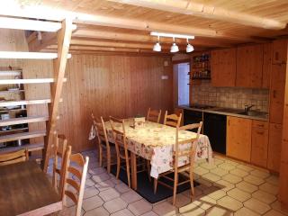 Chalet mit Alpenambiente Axalp - 3