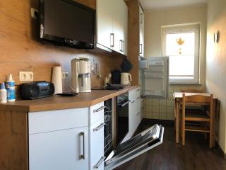 Wohnung 1 Haus- Annegrete mit überdachter Terrasse zum Garten - 6