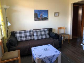 Wohnung 1 Haus- Annegrete mit überdachter Terrasse zum Garten - Bensersiel - 7