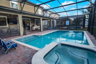 8 Bedroom Estate Near Disney World - Davenport - 5