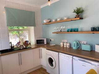 Seaview Cottage Bute - 4