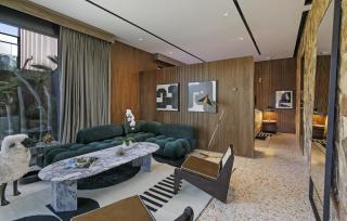 L'Horizon Resort & Spa, Hermann Bungalows - Palm Springs - 1