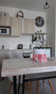 Cálido,moderno monoamb con piscina, parking ,laundry - 5